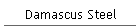 Damascus Steel